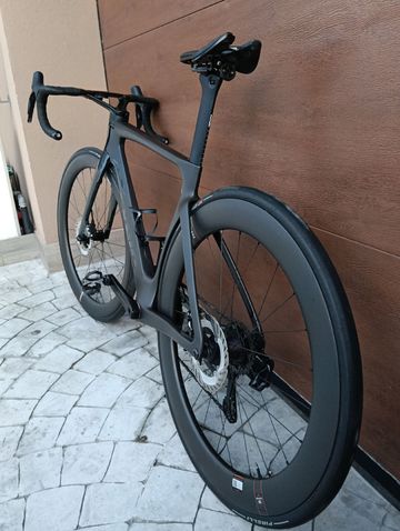 Used Cervelo S5 Custom Frameset 2025 Road & Gravel, Black — image 3 of 5