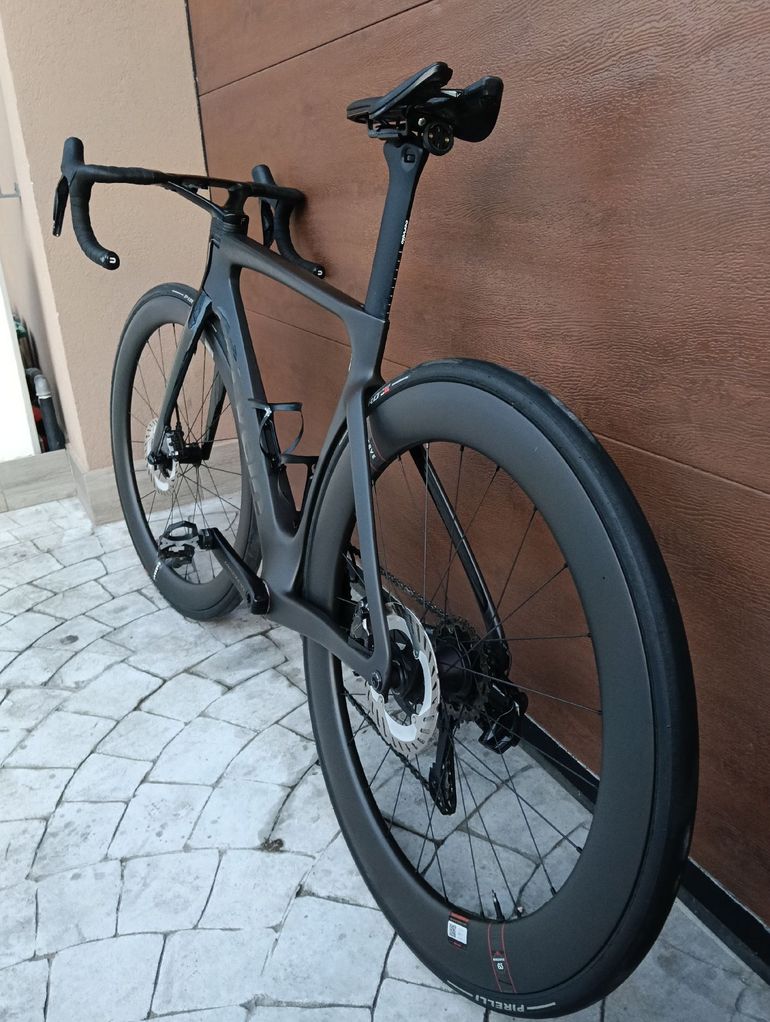 Used Cervelo S5 Custom Frameset 2025 Road & Gravel, Black — image 3 of 5