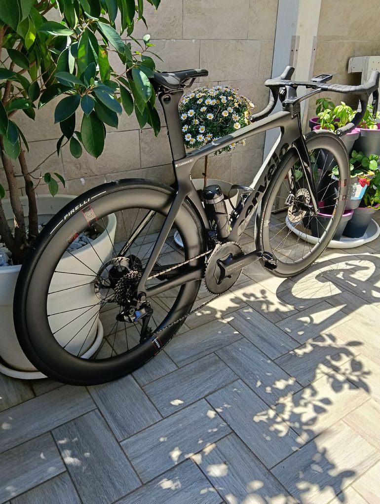 Used Cervelo S5 Custom Frameset 2025 Road & Gravel, Black — image 2 of 5
