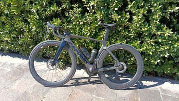 Used Cervelo S5 Custom Frameset 2025 Road & Gravel, Black — image 5 of 5