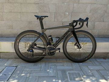 Used Cervelo S5 Custom Frameset 2025 Road & Gravel, Black — image 1 of 5