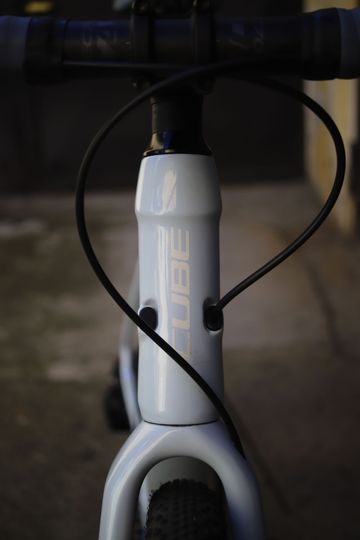Brugt CUBE NUROAD C:62 EX 2024 2024 Road & Gravel — billede 10 af 28