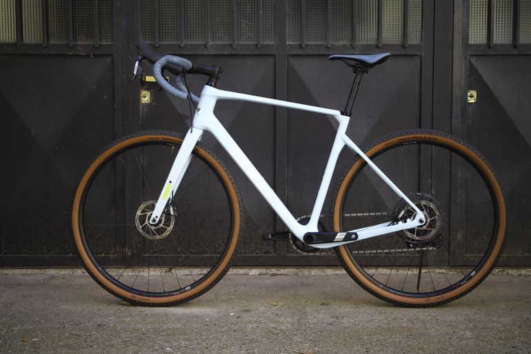 Brugt CUBE NUROAD C:62 EX 2024 2024 Road & Gravel — billede 2 af 28