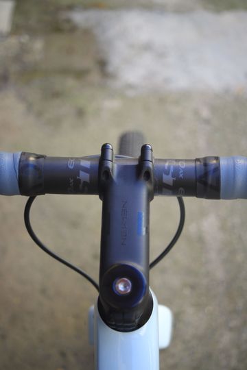 Brugt CUBE NUROAD C:62 EX 2024 2024 Road & Gravel — billede 9 af 28