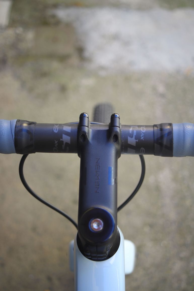 Brugt CUBE NUROAD C:62 EX 2024 2024 Road & Gravel — billede 9 af 28