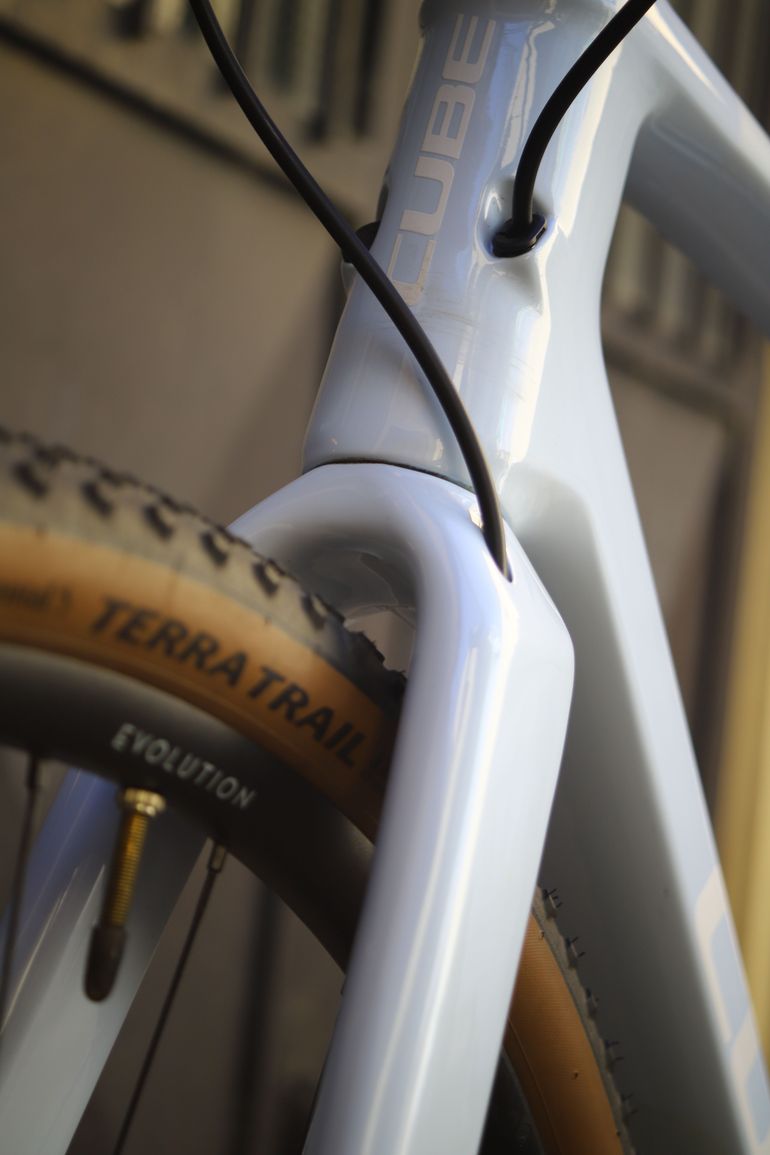 Brugt CUBE NUROAD C:62 EX 2024 2024 Road & Gravel — billede 24 af 28