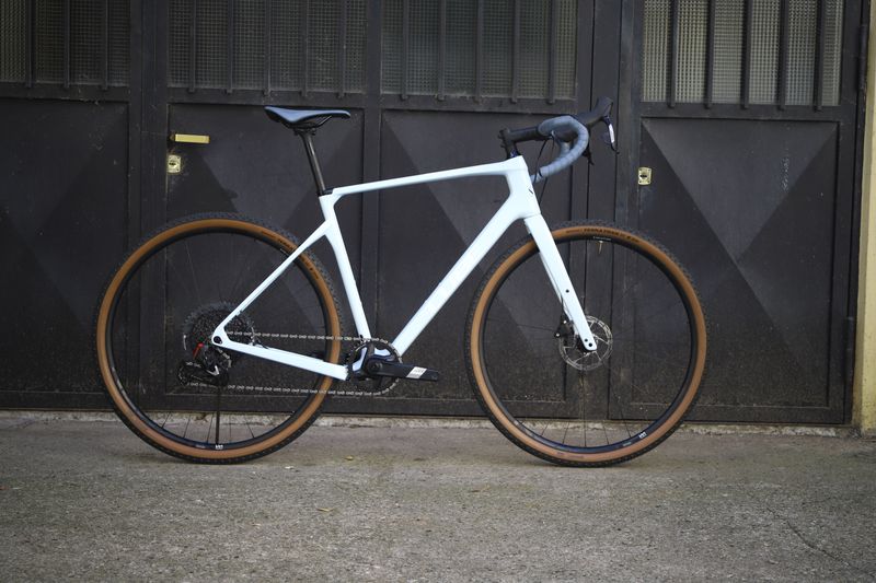 CUBE NUROAD C:62 EX 2024 2024 Road & Gravel d'occasion