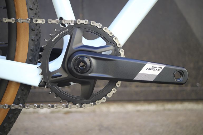 Brugt CUBE NUROAD C:62 EX 2024 2024 Road & Gravel — billede 4 af 28