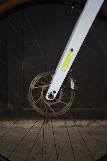 Brugt CUBE NUROAD C:62 EX 2024 2024 Road & Gravel — billede 18 af 28