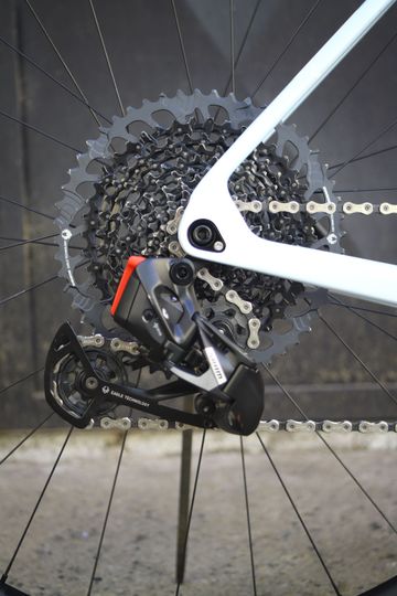 Brugt CUBE NUROAD C:62 EX 2024 2024 Road & Gravel — billede 3 af 28