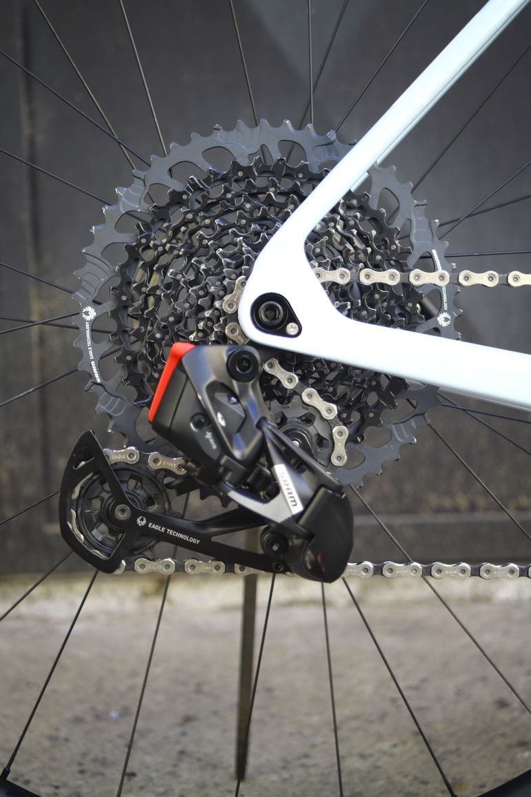 Brugt CUBE NUROAD C:62 EX 2024 2024 Road & Gravel — billede 3 af 28