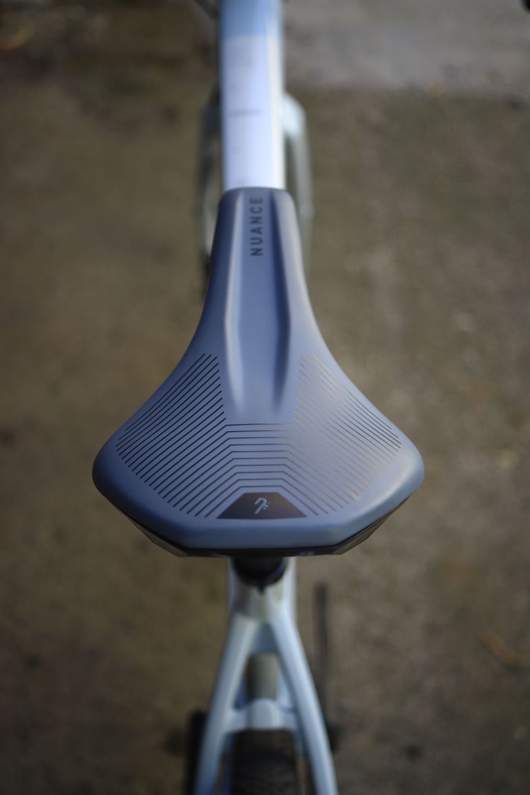 Brugt CUBE NUROAD C:62 EX 2024 2024 Road & Gravel — billede 8 af 28