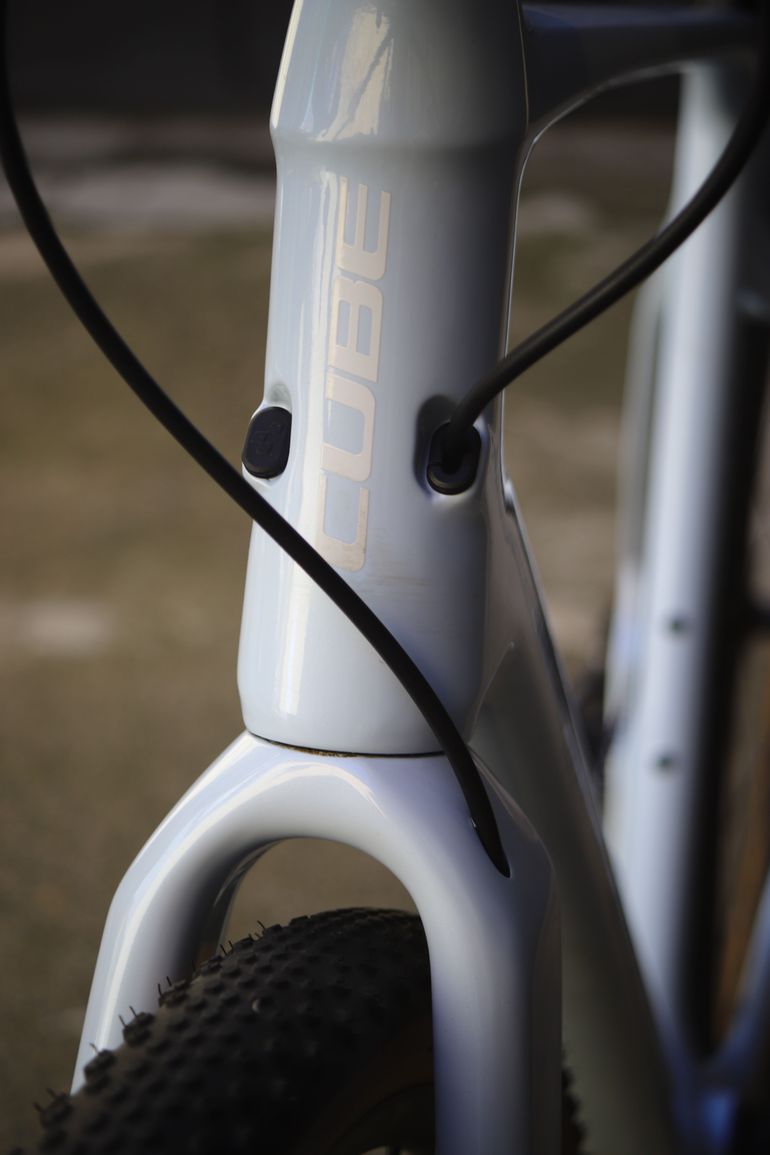 Brugt CUBE NUROAD C:62 EX 2024 2024 Road & Gravel — billede 11 af 28