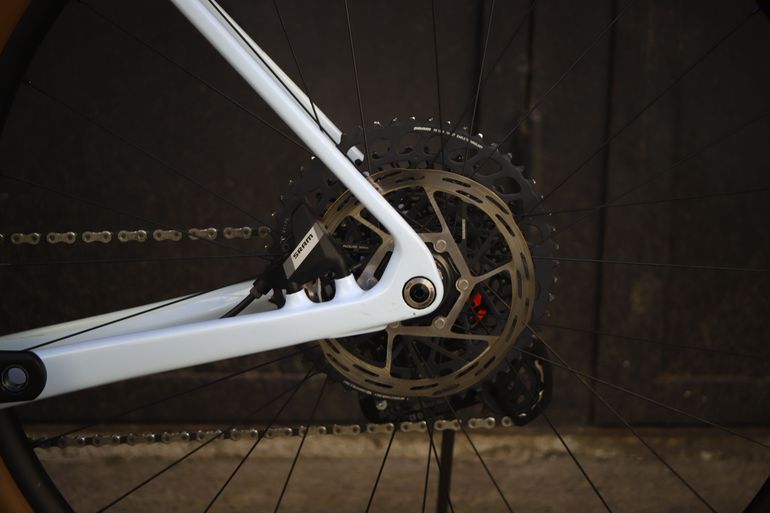 Brugt CUBE NUROAD C:62 EX 2024 2024 Road & Gravel — billede 19 af 28