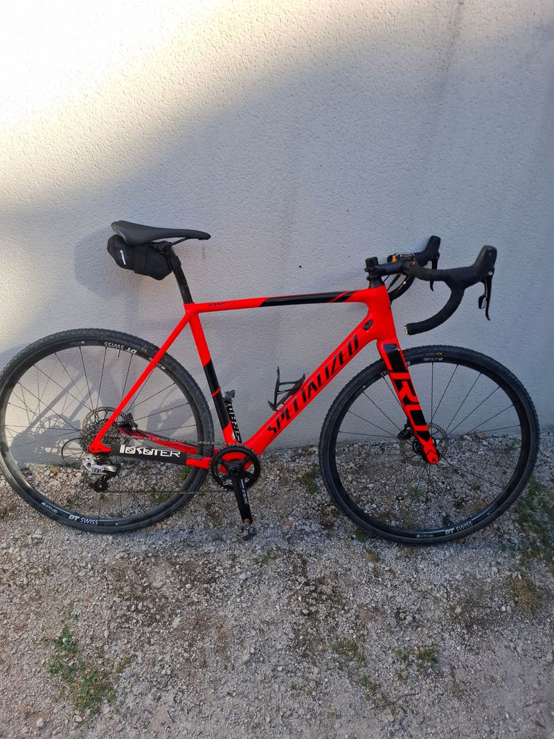 Used Specialized CruX Elite X1 2018 2018 Road & Gravel