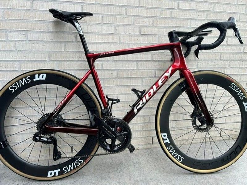 Used Ridley Falcn - Shimano Dura Ace DI2 2x12 2026 2026 Road & Gravel
