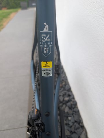 Used Radon SPIRE DISC 10.0 2022 2022 Road & Gravel, Green — image 6 of 9