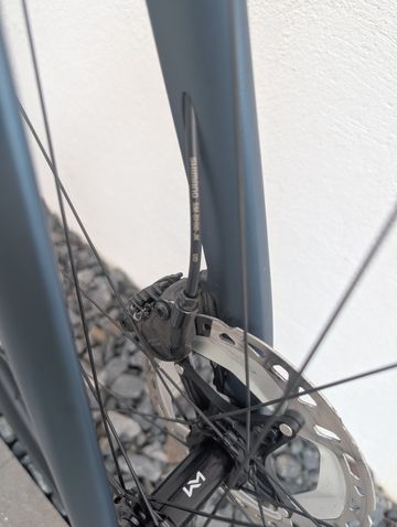 Used Radon SPIRE DISC 10.0 2022 2022 Road & Gravel, Green — image 7 of 9