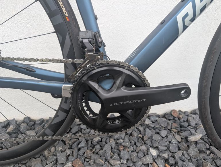 Used Radon SPIRE DISC 10.0 2022 2022 Road & Gravel, Green — image 3 of 9
