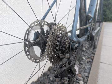 Used Radon SPIRE DISC 10.0 2022 2022 Road & Gravel, Green — image 4 of 9