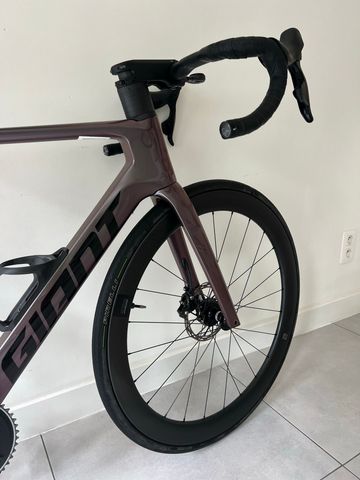 Używany Giant Propel Advanced 1 2023 2023 Road & Gravel — zdjęcie 4 z 6