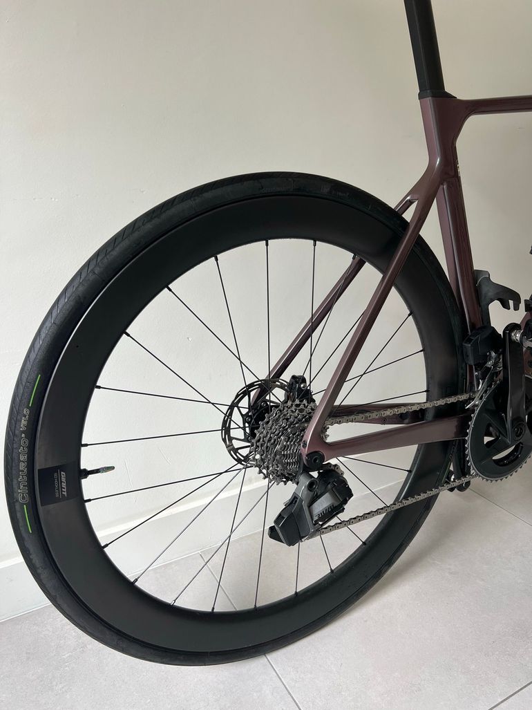 Używany Giant Propel Advanced 1 2023 2023 Road & Gravel — zdjęcie 3 z 6