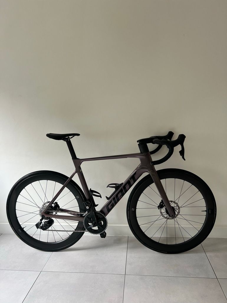 Używany Giant Propel Advanced 1 2023 2023 Road & Gravel — zdjęcie 2 z 6