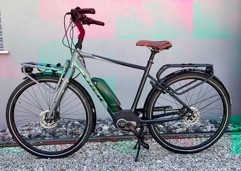 Gebrauchtes Trek District+ 2 2022 2022 Urban & Touring