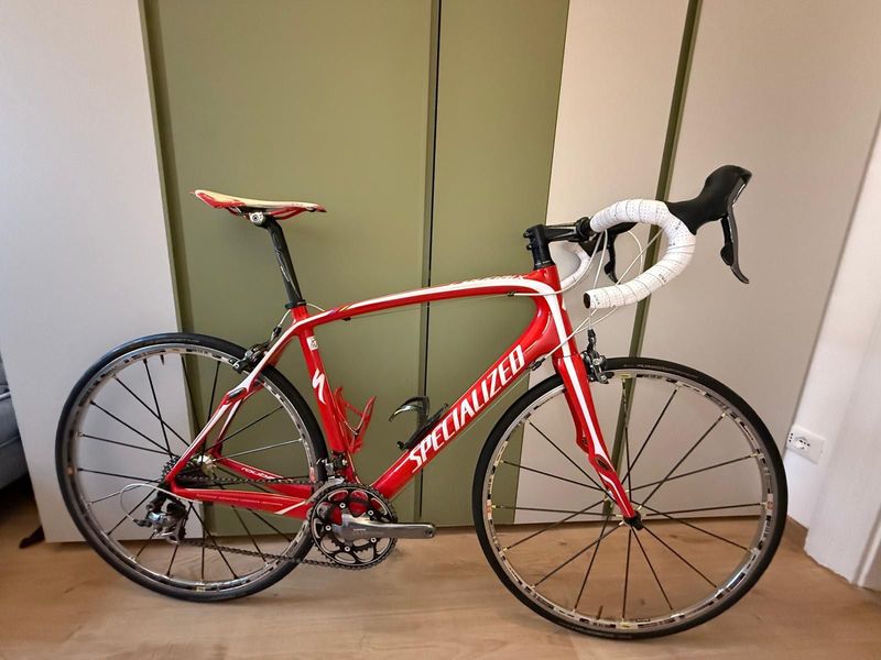 Brugt Specialized Roubaix SL4 Comp Compact 2014 2014 Road & Gravel