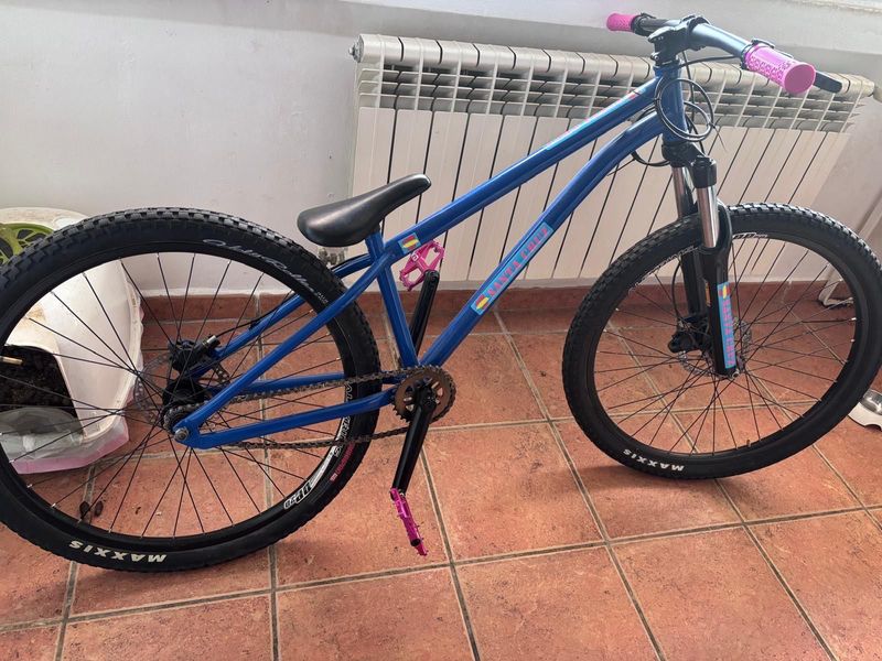 Käytetty ROCKRIDER 27.5" Mountain Bike 2026 2026 MTB