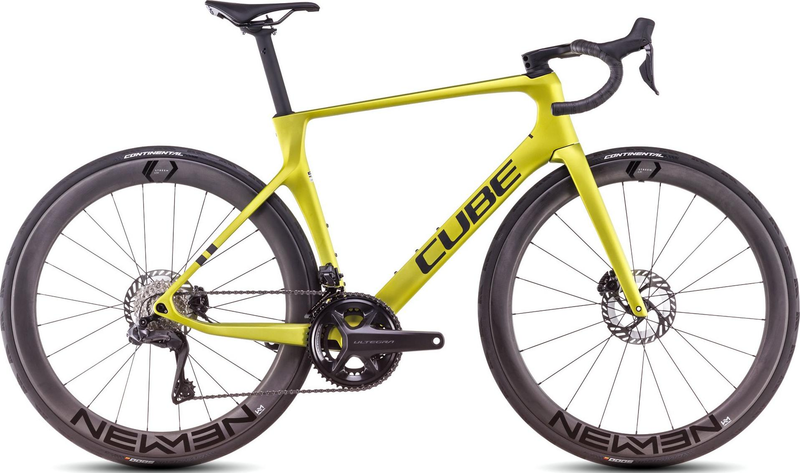 Used CUBE AGREE C:62, RACE 2025 2025 Road & Gravel