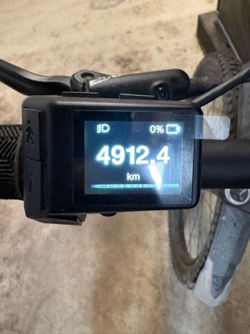 Used Giant Stance E+ 2 2023 2023 Mountainbike, Black — image 2 of 3