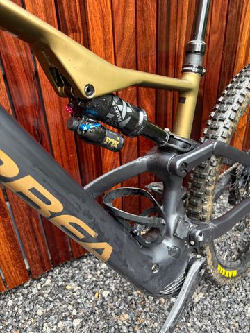 Brugt Orbea Rise LT H10 2025 2025 Mountainbike — billede 4 af 7