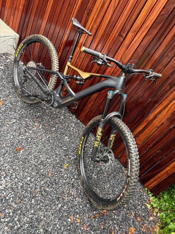 Brugt Orbea Rise LT H10 2025 2025 Mountainbike — billede 2 af 7