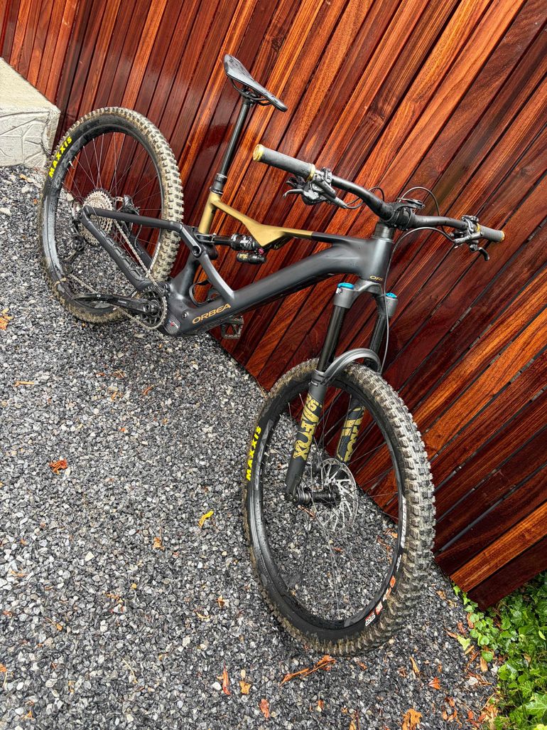Brugt Orbea Rise LT H10 2025 2025 Mountainbike — billede 2 af 7