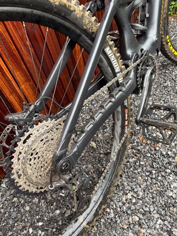 Brugt Orbea Rise LT H10 2025 2025 Mountainbike — billede 5 af 7