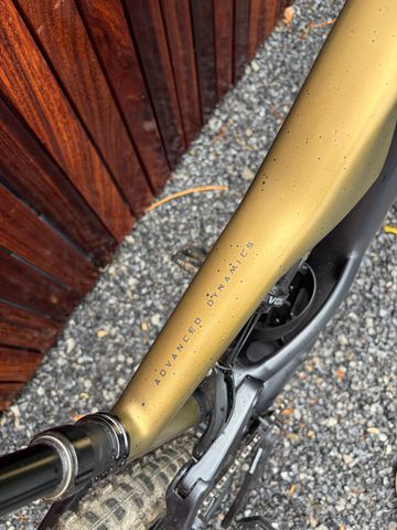 Brugt Orbea Rise LT H10 2025 2025 Mountainbike — billede 7 af 7