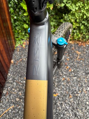 Brugt Orbea Rise LT H10 2025 2025 Mountainbike — billede 6 af 7