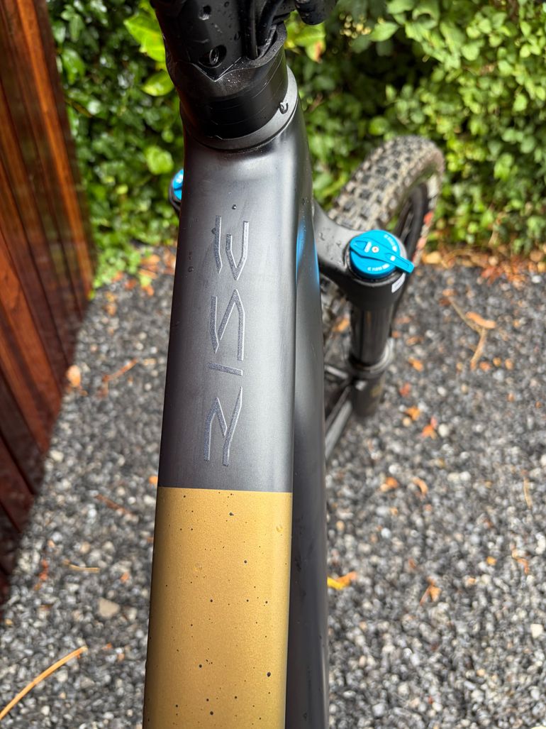 Brugt Orbea Rise LT H10 2025 2025 Mountainbike — billede 6 af 7