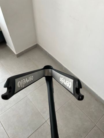 Used Cervélo S5 Frameset 2014 Road & Gravel, Black — image 6 of 8