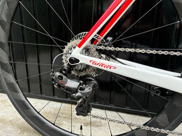 Used Wilier Filante Campagnolo Super Record EPS 2026 Road & Gravel, White — image 4 of 10
