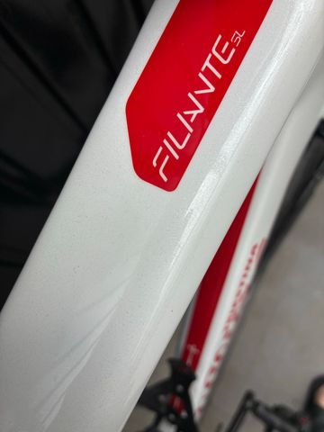 Used Wilier Filante Campagnolo Super Record EPS 2026 Road & Gravel, White — image 5 of 10