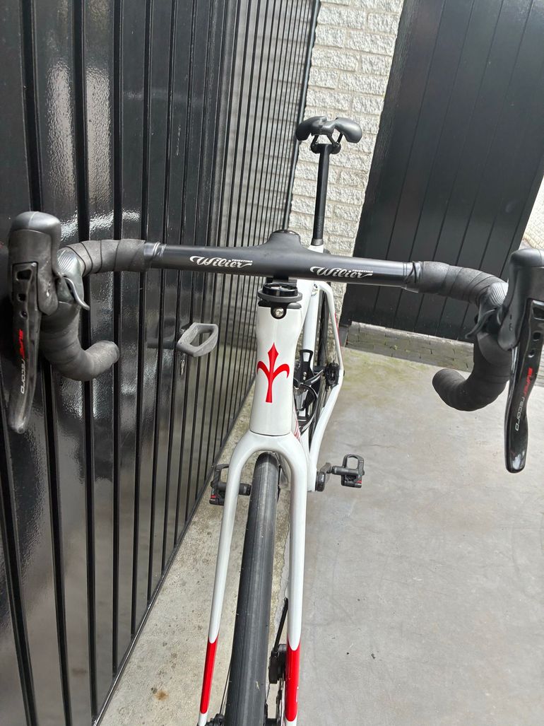 Used Wilier Filante Campagnolo Super Record EPS 2026 Road & Gravel, White — image 10 of 10