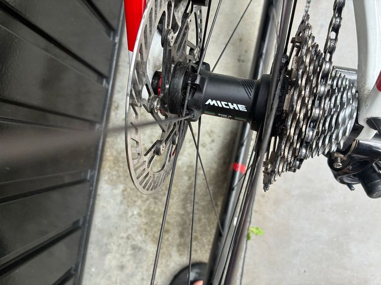 Used Wilier Filante Campagnolo Super Record EPS 2026 Road & Gravel, White — image 6 of 10