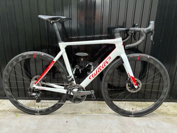 Used Wilier Filante Campagnolo Super Record EPS 2026 Road & Gravel, White — image 2 of 10
