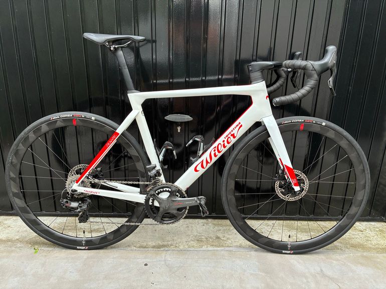 Used Wilier Filante Campagnolo Super Record EPS 2026 Road & Gravel, White — image 2 of 10