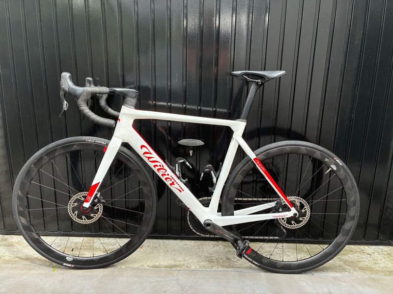 Used Wilier Filante Campagnolo Super Record EPS 2026 Road & Gravel