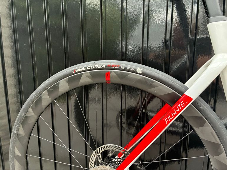 Used Wilier Filante Campagnolo Super Record EPS 2026 Road & Gravel, White — image 8 of 10