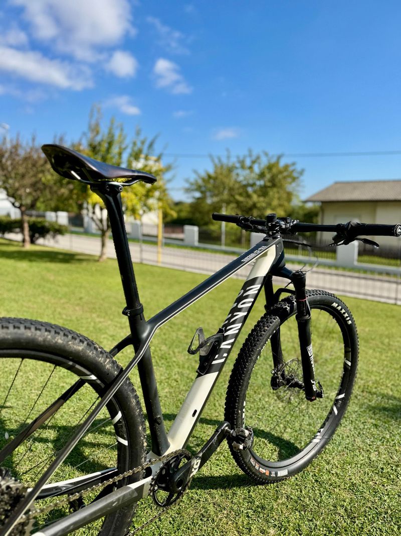 Used Canyon Exceed CF SL 6.0 2019 2019 MTB