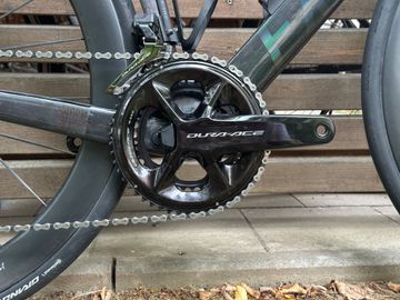 Gebrauchtes Factor Ostro VAM 2.0 2025 Road & Gravel, Schwarz — Bild 4 von 5